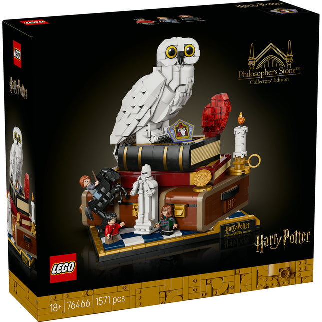 LEGO Harry Potter (76466)