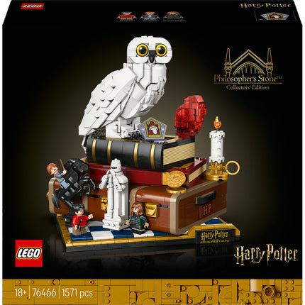 LEGO Harry Potter (76466)