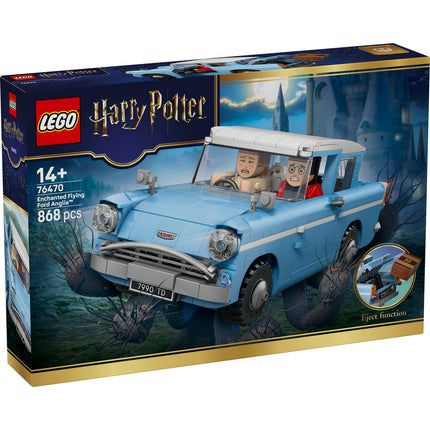 LEGO Harry Potter (76470)