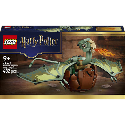 LEGO Harry Potter (76477)