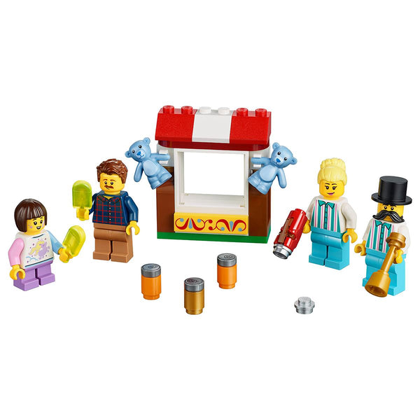 LEGO® Iconic - Piac kiegészítő (40373)