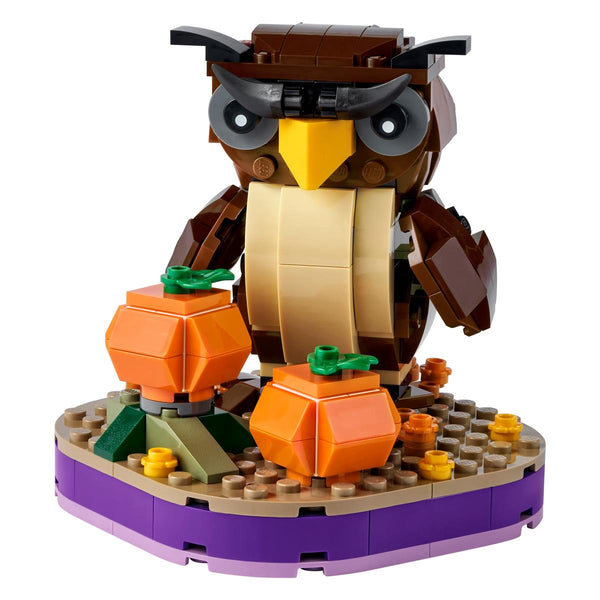 LEGO® Iconic - Halloween bagoly (40497)