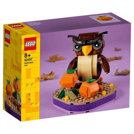 LEGO® Iconic - Halloween bagoly (40497)