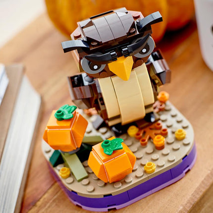 LEGO® Iconic - Halloween bagoly (40497)