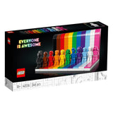 LEGO® Iconic - Mindenki szupi szuper (40516)