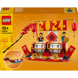 LEGO® Iconic - Kalendar festivala (40678)