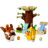 LEGO® Iconic - Prolec´no igralište za životinje ? (40709)