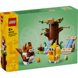 LEGO® Iconic - Prolec´no igralište za životinje ? (40709)