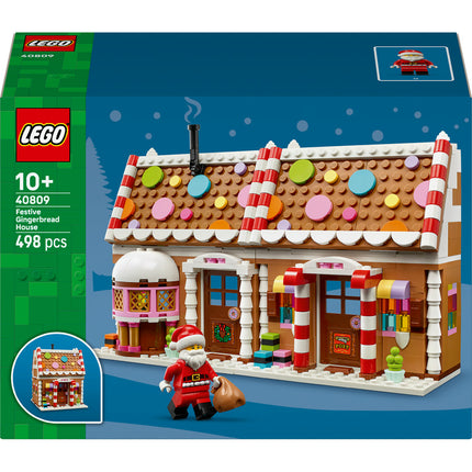 LEGO Iconic (40809)