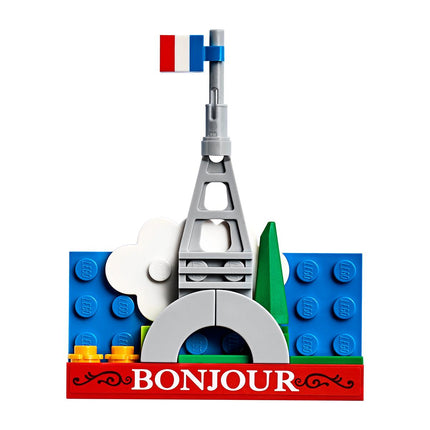 LEGO® Iconic - Eiffel torony mágnes (854011)