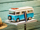 LEGO® Icons - Volkswagen T2 lakóautó (10279)