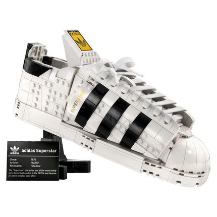 LEGO® Icons - adidas Originals Superstar (10282)