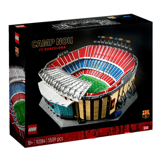 LEGO® Icons - FC Barcelona Camp Nou (10284)