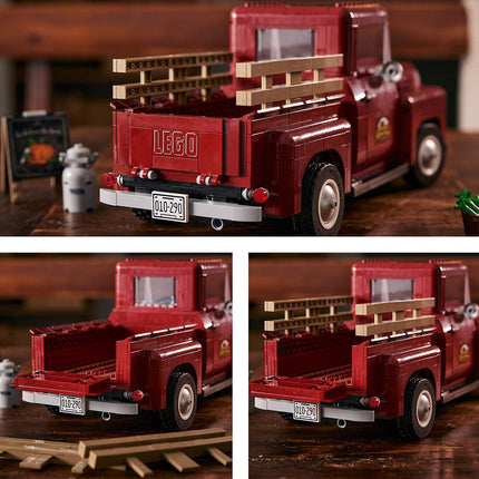 LEGO® Icons - Pickup teherautó (10290)