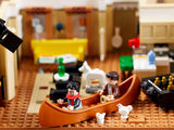 LEGO® Icons - A Jóbarátok lakásai (10292)