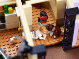 LEGO® Icons - A Jóbarátok lakásai (10292)