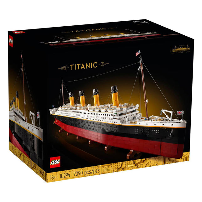 LEGO® Icons - Titanic (10294)