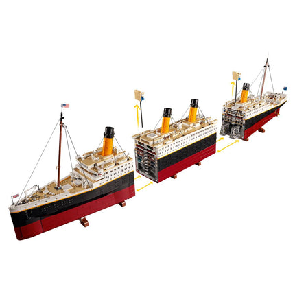 LEGO® Icons - Titanic (10294)