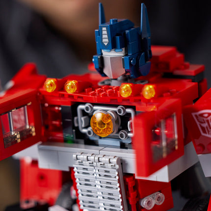 LEGO® Icons - Optimus Prime (10302)