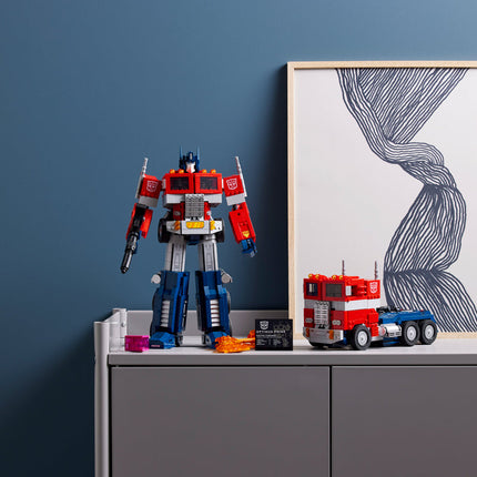 LEGO® Icons - Optimus Prime (10302)