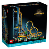 LEGO® Icons - Hullámvasút hurokkal (10303)