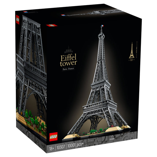 LEGO® Icons - Eiffel-torony (10307)