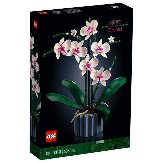 LEGO® Icons - Orchidea (10311)