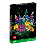LEGO® Icons - Vadvirág-csokor (10313)