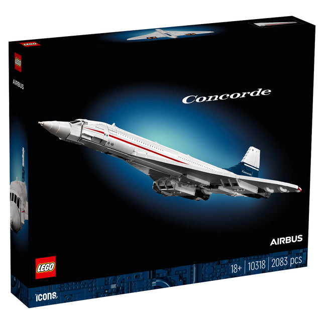 LEGO® Icons - Concorde (10318)