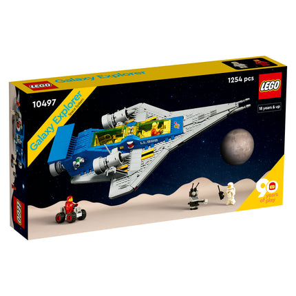 LEGO® Icons - Galaxis felfedező (10497)