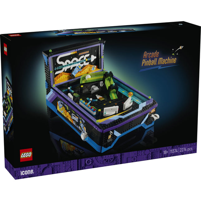 LEGO Icons (11374)