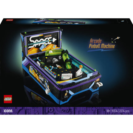 LEGO Icons (11374)