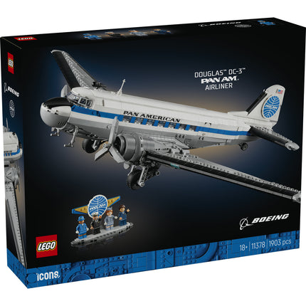 LEGO Icons (11378)