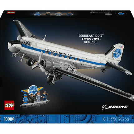 LEGO Icons (11378)