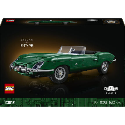 LEGO Icons (11381)
