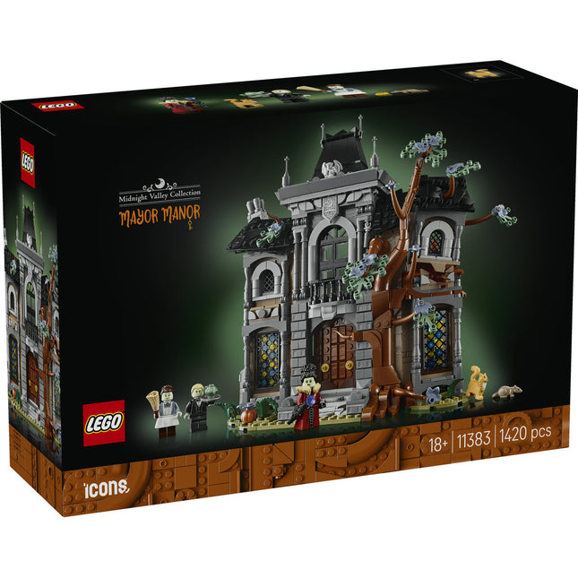 LEGO Icons (11383)