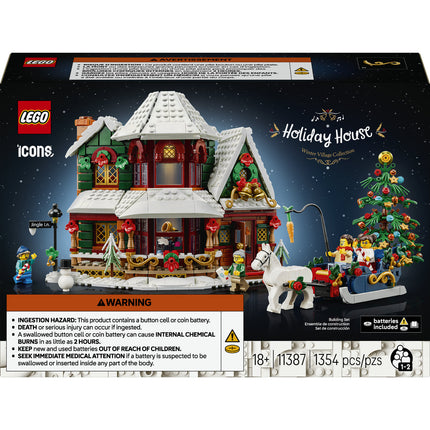 LEGO Icons (11387)