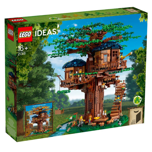 LEGO® Ideas - Lombház (21318)