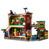 LEGO® Ideas - 123 Sesame Street (21324)