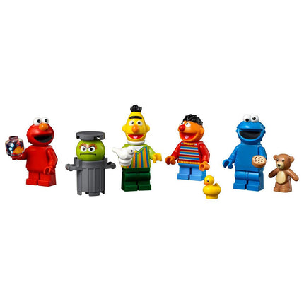 LEGO® Ideas - 123 Sesame Street (21324)