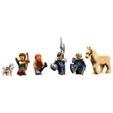 LEGO® Ideas - Középkori kovács (21325)