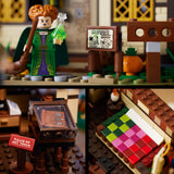 LEGO® Ideas - Disney Hókusz pókusz: A Sanderson nővérek háza (21341)