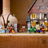 LEGO® Ideas - Disney Hókusz pókusz: A Sanderson nővérek háza (21341)