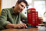 LEGO® - Londoni piros telefonfülke (21347)