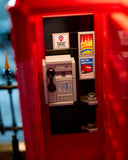 LEGO® - Londoni piros telefonfülke (21347)