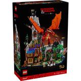 Dungeons & Dragons: Red Dragon's Tale