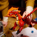 Dungeons & Dragons: Red Dragon's Tale