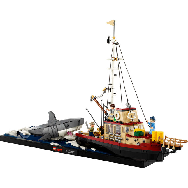 LEGO Ideas (21350)