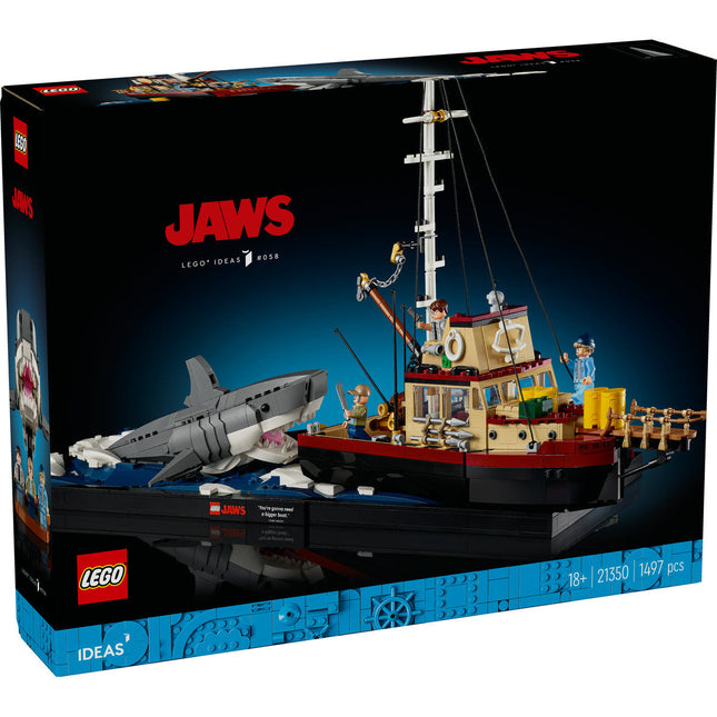 LEGO Ideas (21350)