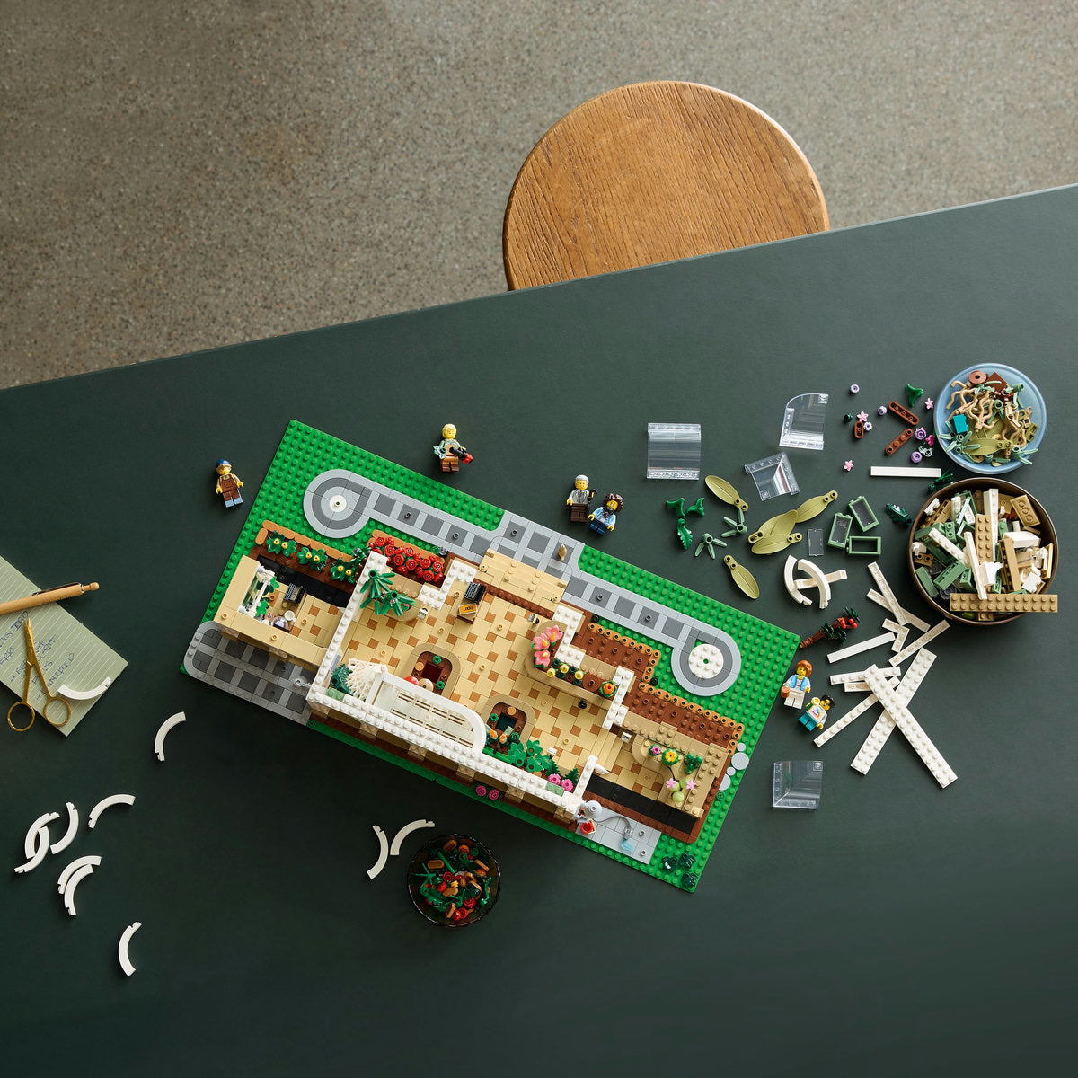 Botanička bašta – LEGO® Store Srbija